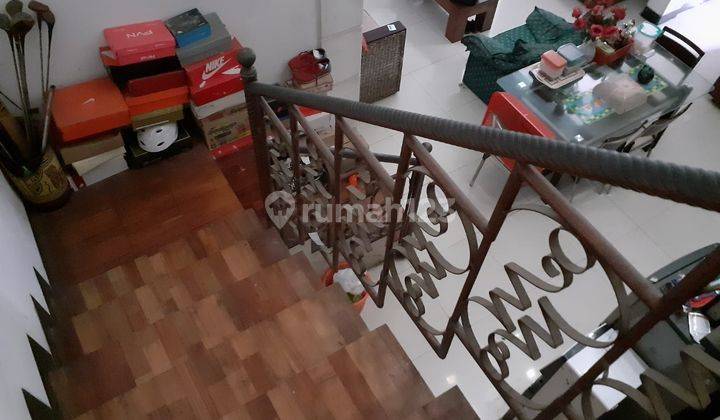 Dijual Rumah Mewah Besar SHM Kawasan Papandayan lingkungan Nyaman , Bebas Banjir  6