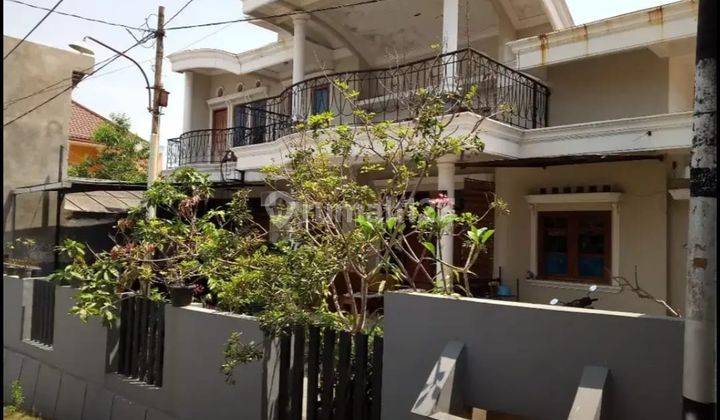 Dijual Rumah Mewah Besar SHM Kawasan Papandayan lingkungan Nyaman , Bebas Banjir  1