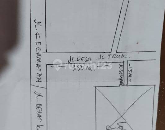 Jual Murah Kebon Jati Unggul 8