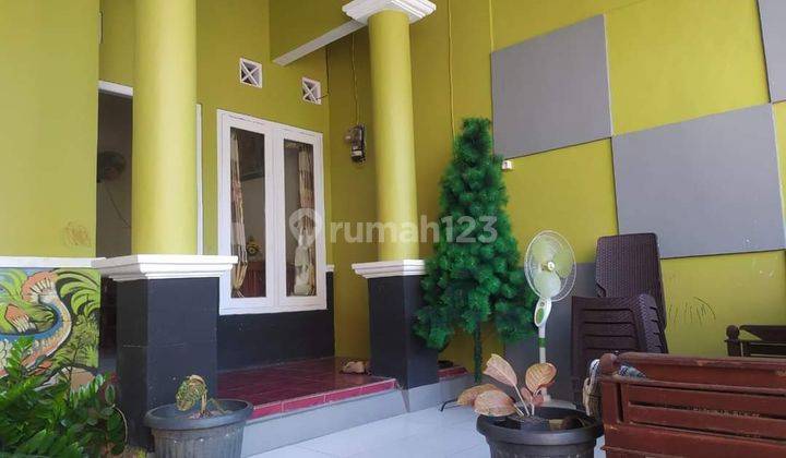 Dijual Cepat Rumah Siap Huni Lokasi Permata Ketileng 4