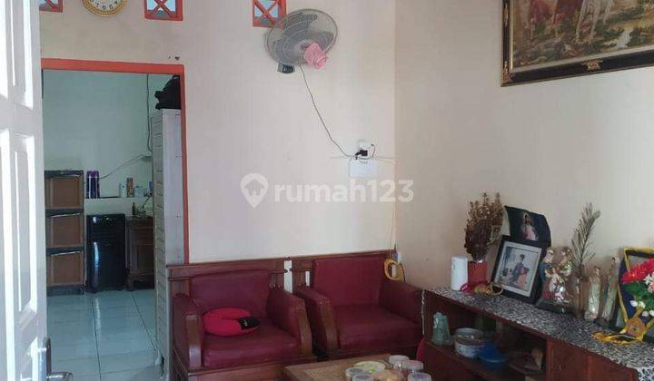 Dijual Cepat Rumah Siap Huni Lokasi Permata Ketileng 7