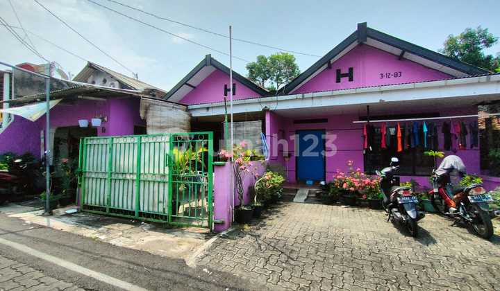 Dijual Cepat Rumah Pribadi Lokasi Kalibanteng Kulon Semarang Barat 1