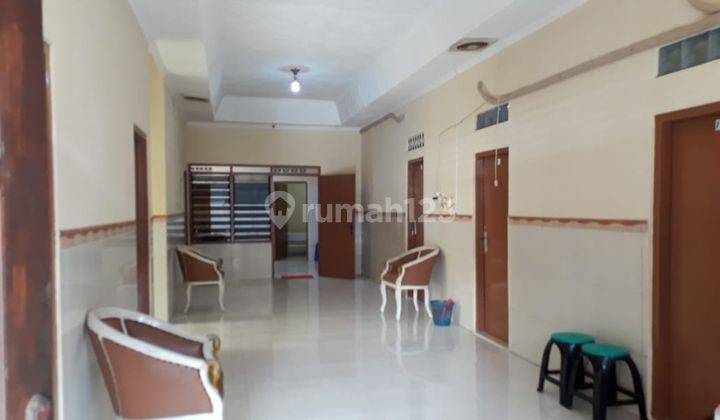 Rumah Kost Dijual Jl. Cempedak Belakang Java Mall Semarang  2