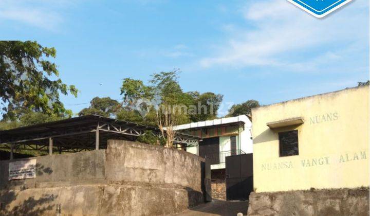  Dijual Gudang Dijalan Raya Gunungpati Cangkiran Jalur Trans 1