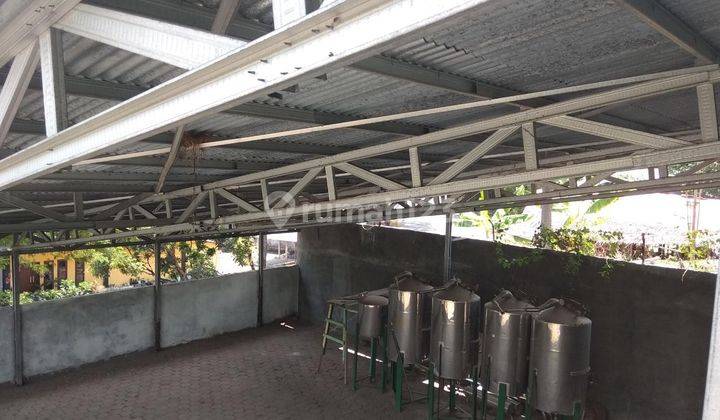 Gudang Murah Dipinggir Jl Raya Gunungpati Cangkiran Boja Kendal 2