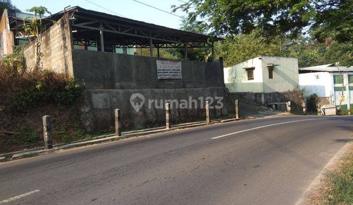 Gudang Murah Dipinggir Jl Raya Gunungpati Cangkiran Boja Kendal 3