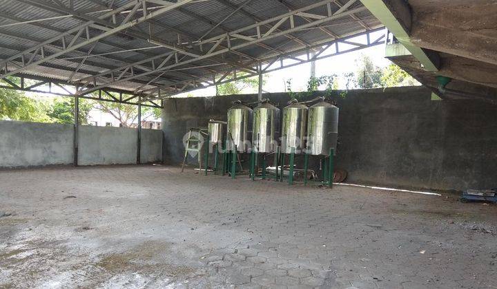 Gudang Murah Dipinggir Jl Raya Gunungpati Cangkiran Boja Kendal 11