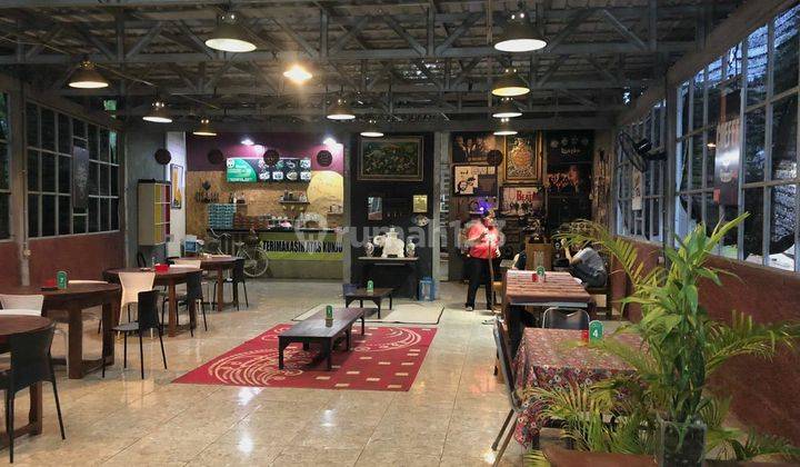 Resto Cafe Dijual Plus Semua Perabotan Di Beringn Ngaliyan  2