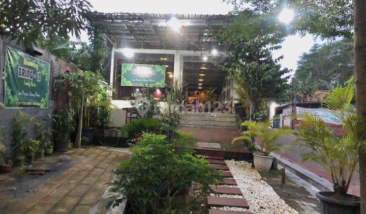 Resto Cafe Dijual Plus Semua Perabotan Di Beringn Ngaliyan  4
