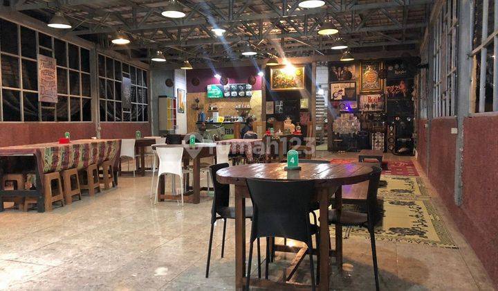 Resto Cafe Dijual Plus Semua Perabotan Di Beringn Ngaliyan  5