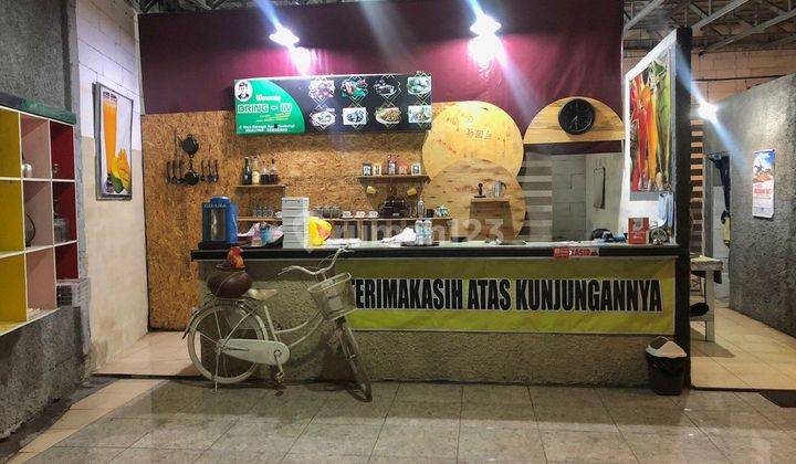 Resto Cafe Dijual Plus Semua Perabotan Di Beringn Ngaliyan  6