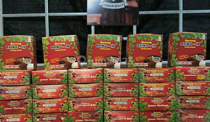 Resto Cafe Dijual Plus Semua Perabotan Di Beringn Ngaliyan  7
