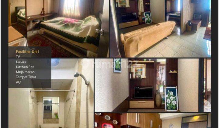 Dijual Cepat 3 Unit Apartemen Di Cimahi  The Edge 1