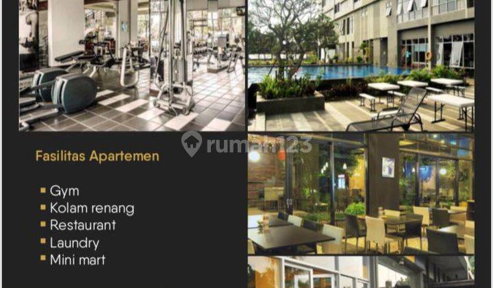 Dijual Cepat 3 Unit Apartemen Di Cimahi  The Edge 4