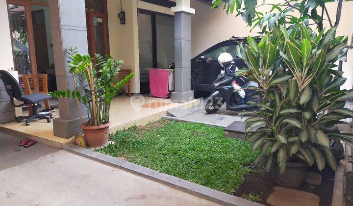 Jual Rumah Banteng Mainroad SHM - Sertifikat Hak Milik 1