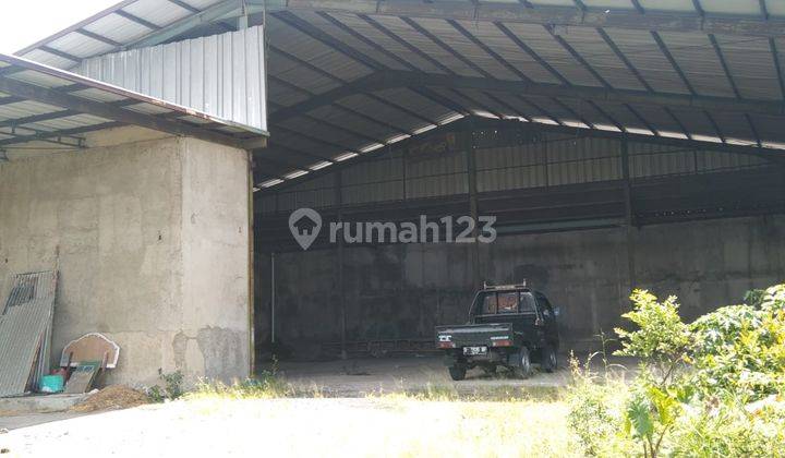 Gudang Termurah tinggal Pakai di Cimareme 2