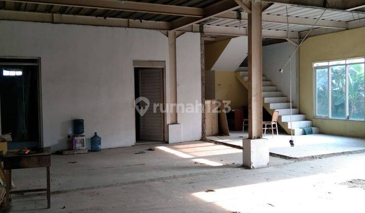 Gudang Termurah tinggal Pakai di Cimareme 3