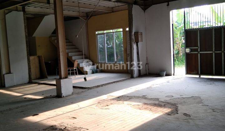 Gudang Termurah tinggal Pakai di Cimareme 4