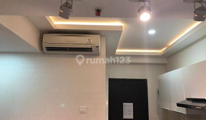 Apartemen Grand Asia Afrika Apartemen 2 Kamar Tidur Furnished 1