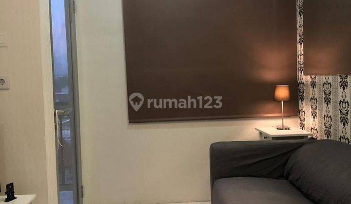 Apartemen Grand Asia Afrika Apartemen 2 Kamar Tidur Furnished 2