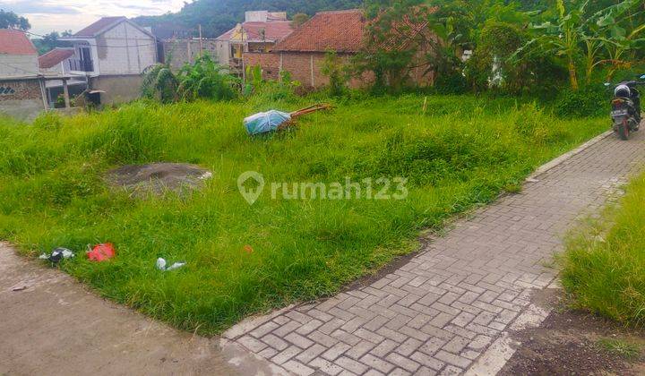 Tanah padat cocok untuk Kavling di Cibogo Bagus Murah Strategis 7