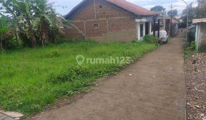 Tanah padat cocok untuk Kavling di Cibogo Bagus Murah Strategis 8