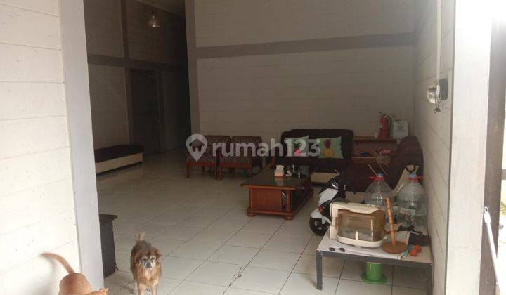 Gudang dan Mess Karyawan di Jl.Banjaran-Soreang Bagus Murah 3