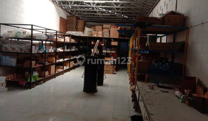 Gudang dan Mess Karyawan di Jl.Banjaran-Soreang Bagus Murah 5