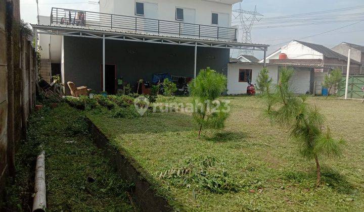 Gudang dan Mess Karyawan di Jl.Banjaran-Soreang Bagus Murah 1