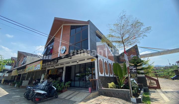 Ruko Strategis di Sayap Ujung Berung Bagus Murah  1