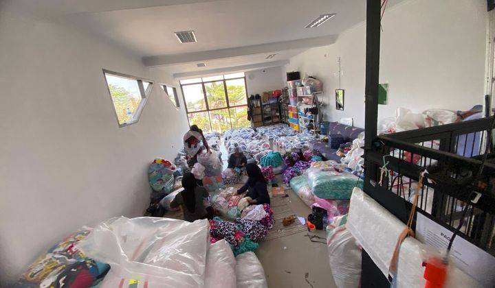 Ruko Strategis di Sayap Ujung Berung Bagus Murah  3