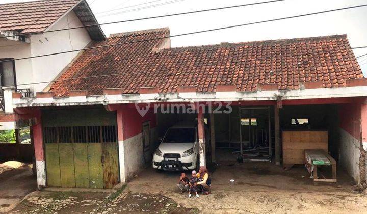 Rumah di Jl.Rancakalong SHM Bagus Murah Strategis 2