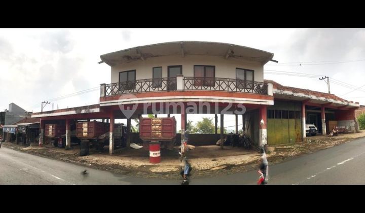 Rumah di Jl.Rancakalong SHM Bagus Murah Strategis 1