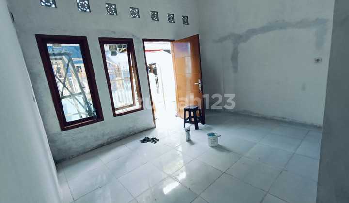 For Rent, Ready-to-Occupy House in Sayap Sudirman near Andir Market