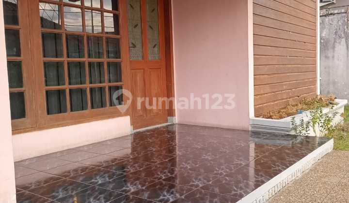 Dijual Rumah Siap Huni Di Griya Mas Pasteur