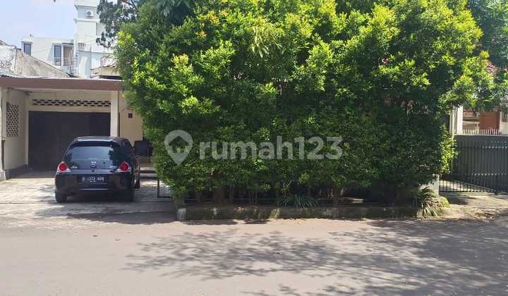 Rumah Siap Huni Di Jalan Galunggung Bandung 1