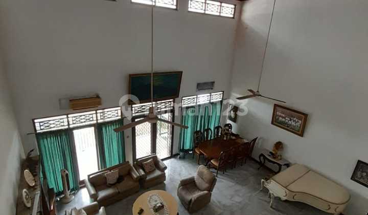Rumah Town House Di Pejaten Barat Indah Jakarta Selatan