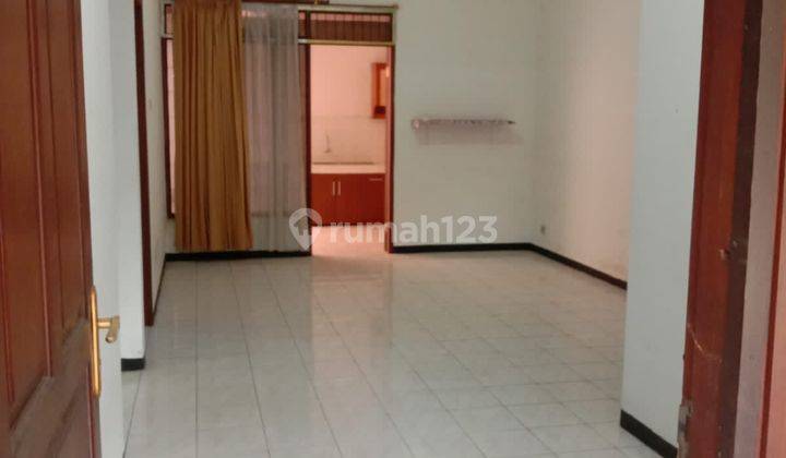 Dijual rumah di Pasadena SHM Bagus 1