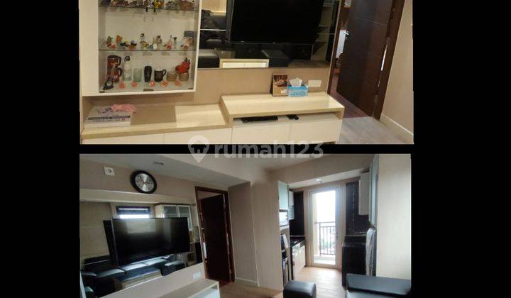 DIJUAL  Apartemen Bagus Sudirman Suites Furnished 1