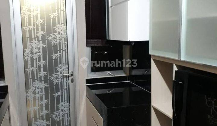 DIJUAL  Apartemen Bagus Sudirman Suites Furnished 2