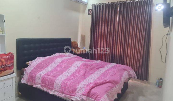 Jual rumah cantik full furnished di graha Cibaduyut 2