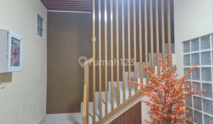 Jual rumah cantik full furnished di graha Cibaduyut 2