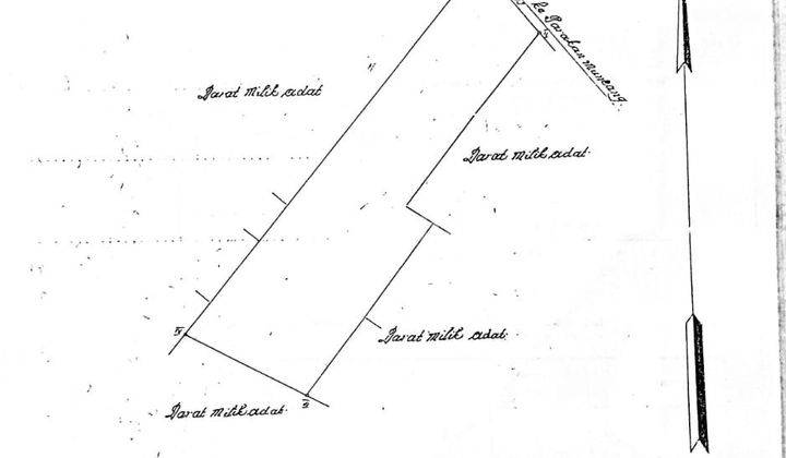 Dijual Tanah mainroad di Tanjungsari sumedang lt 3700 m² 1