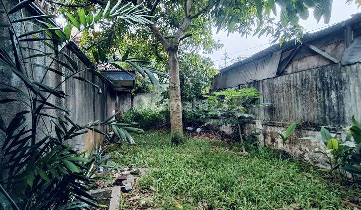 Rumah sewa mainroad di Sayap Sudirman SHM 2