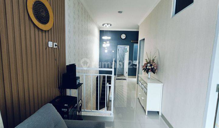 Dijual Rumah Full Furnished Di Sayap Sudirman 2 Lantai Shm 1