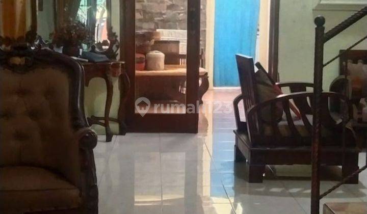 Dijual Rumah di Pasadena 2 Lantai BU 2