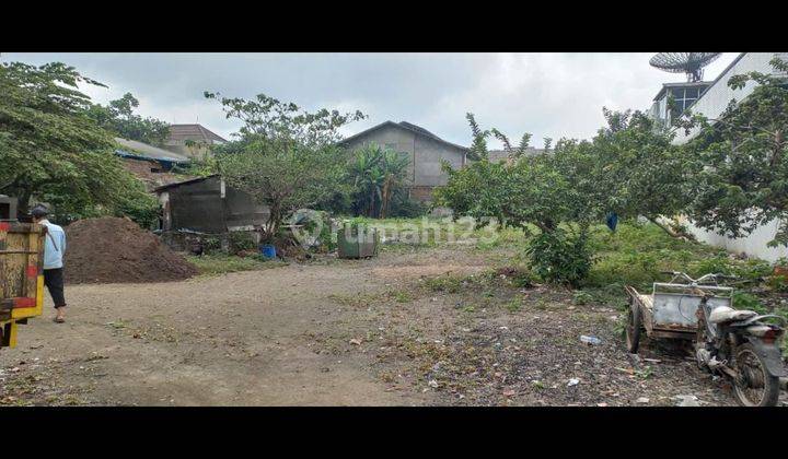 Dijual tanah terusan Suryani mainroad 2