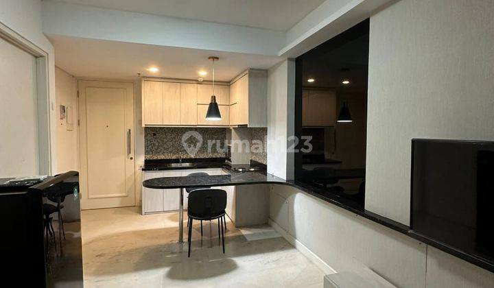 Disewakan apartemen Landmark Residence one bedroom  1