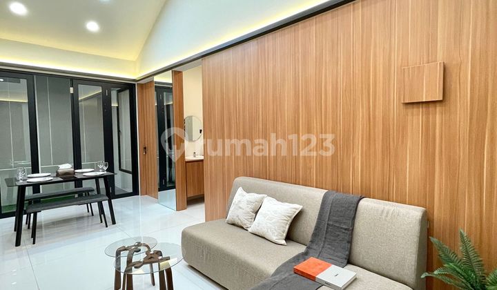 Rumah Di Kota Baru Parahyangan Full Furnished 