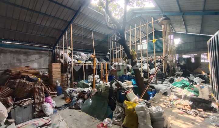 Rumah Satu Lantai Siap Huni Dan Gudang Di Melong Cimahi 2